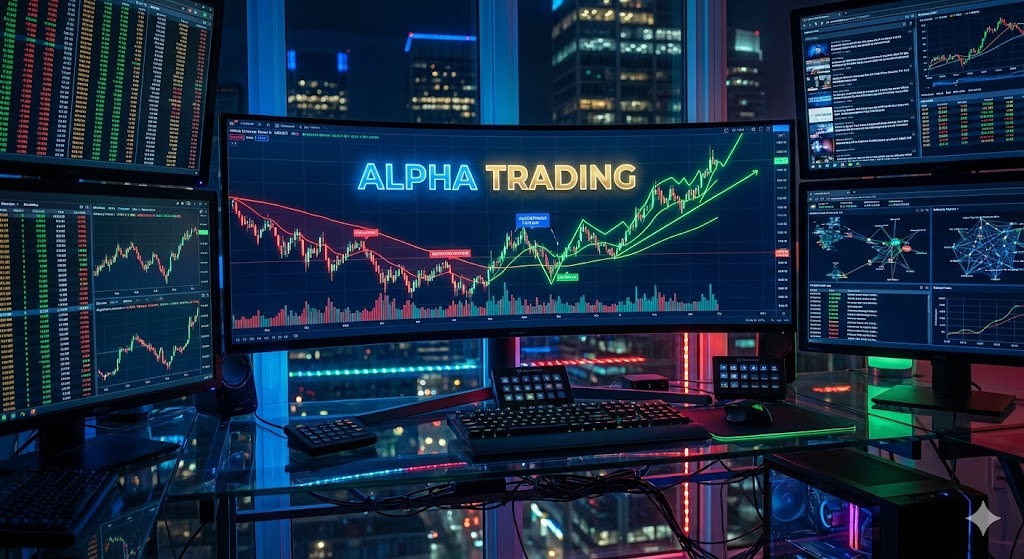 Alpha Trading